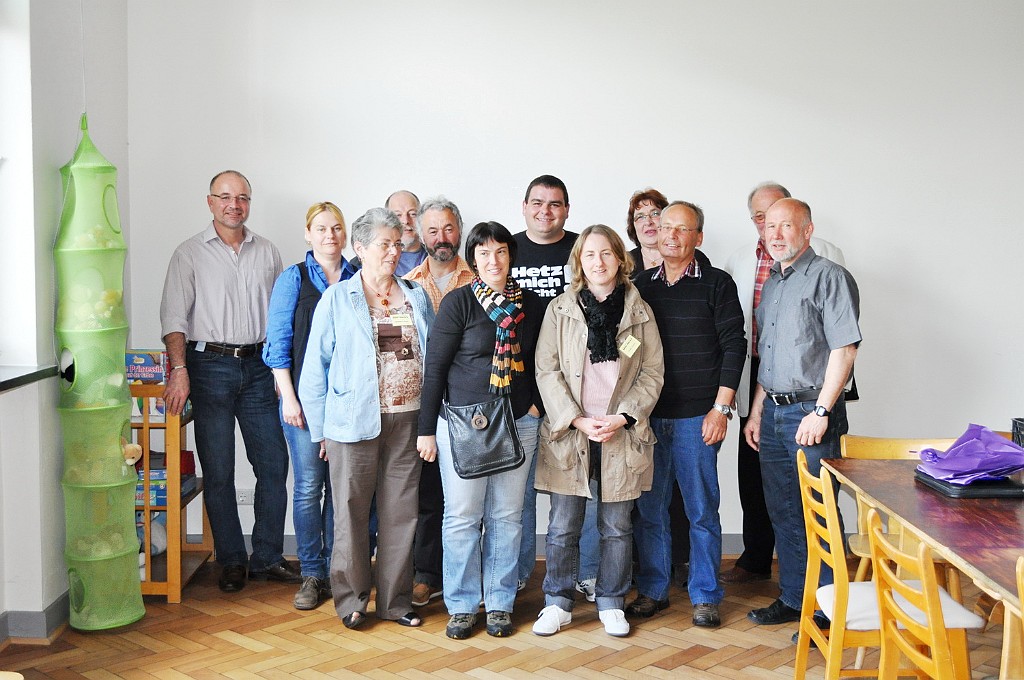 Partnerschftsbesuch 2013 (Waldesch)